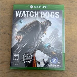 Watch Dogs for Xbox One - by Ubisoft New/Sealed